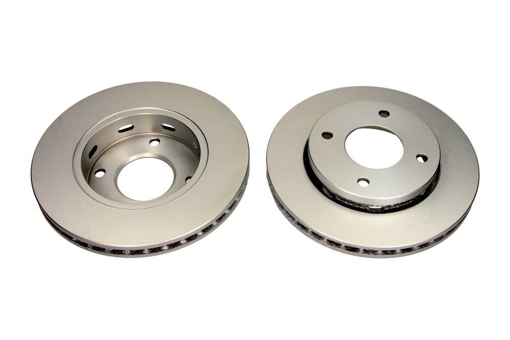 Quaro QD4376 Front vented brake disc QD4376 QD4376 Quaro Front vented brake disc