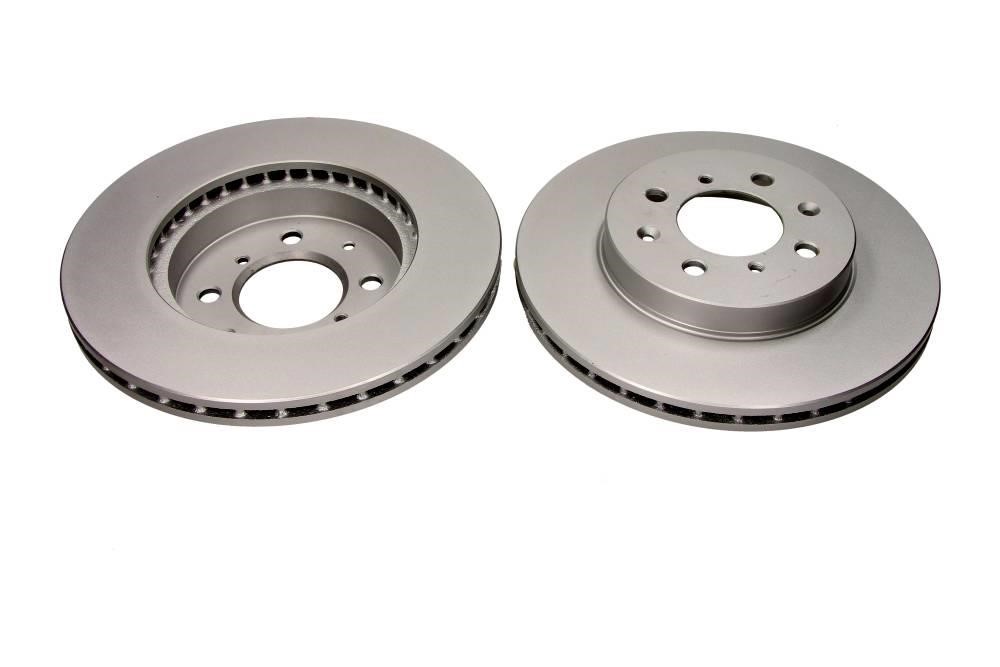 Brakes Rover 25: QD8401 Quaro Front vented brake disc