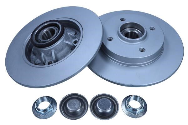 Quaro QD8486 Rear solid brake disc QD8486 QD8486 Quaro Rear solid brake disc