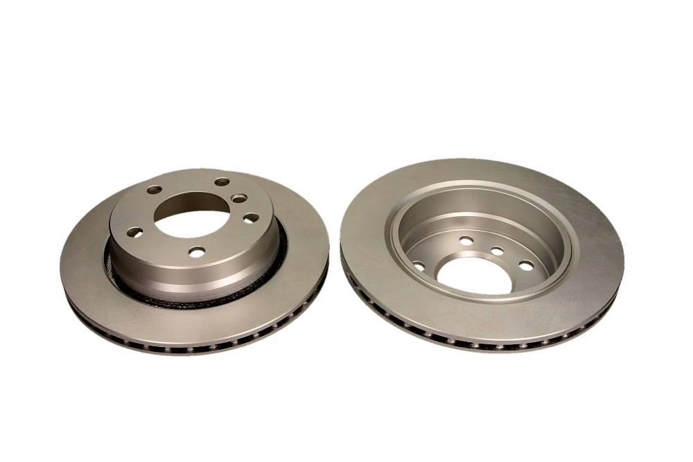 QD4479 Quaro Rear vented brake disc