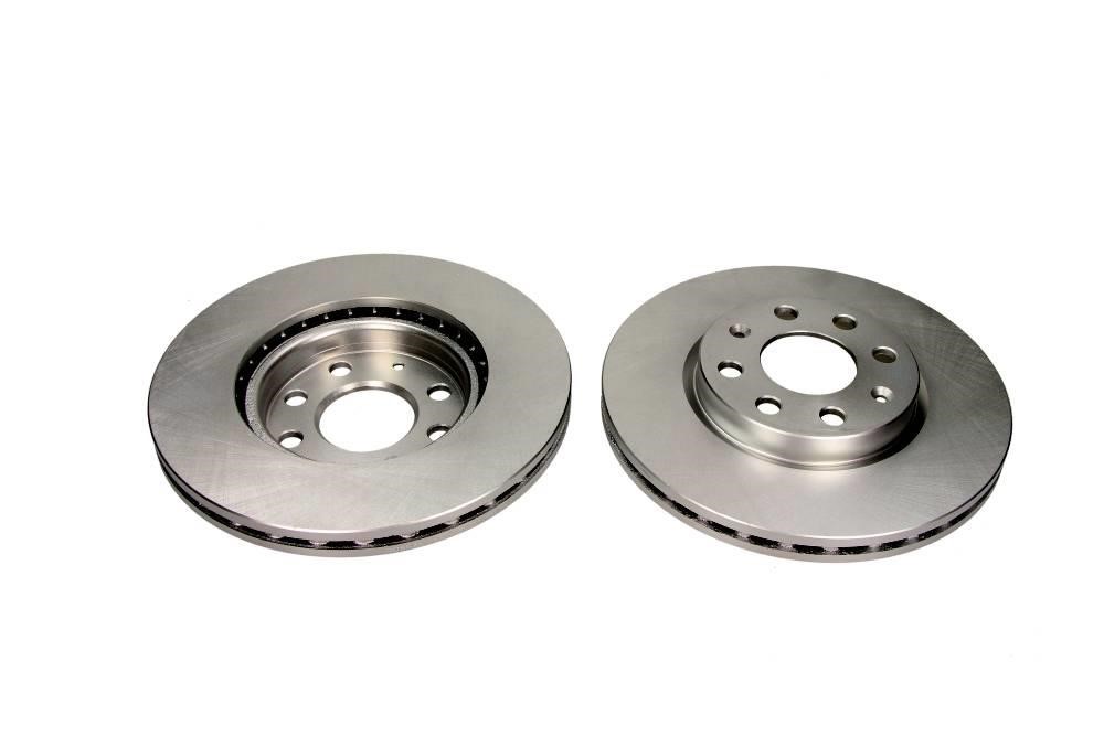 Quaro QD8634 Front vented brake disc QD8634 QD8634 Quaro Front vented brake disc