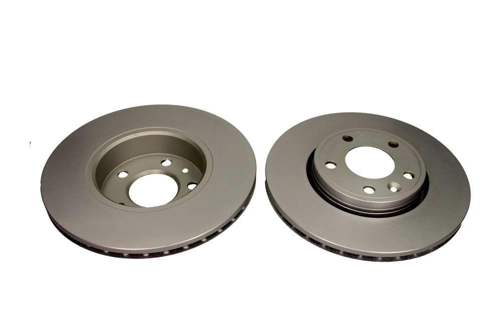 Brake discs Renault Trafic: QD0101 Quaro Front vented brake disc