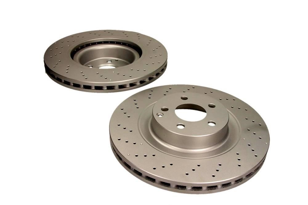 QD4527 Quaro Brake disk