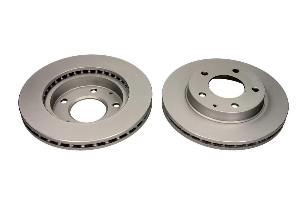 Brake rotor Mazda MX-6: QD8846 Quaro Front vented brake disc