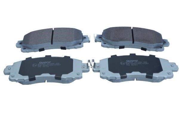 QP0665 Quaro Brake pad set