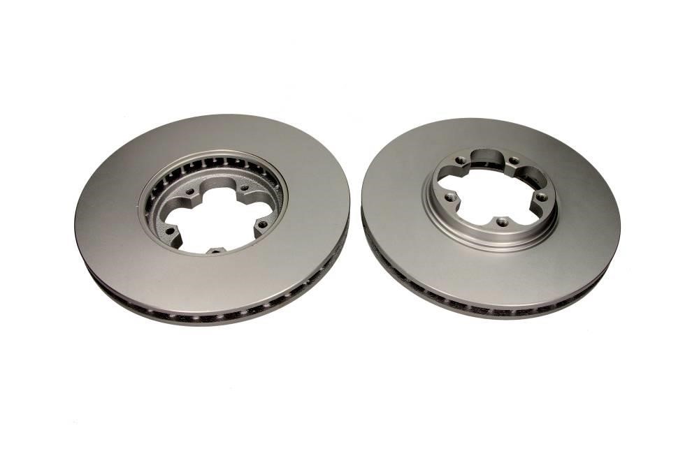 Quaro QD0341 Front vented brake disc QD0341 QD0341 Quaro Front vented brake disc