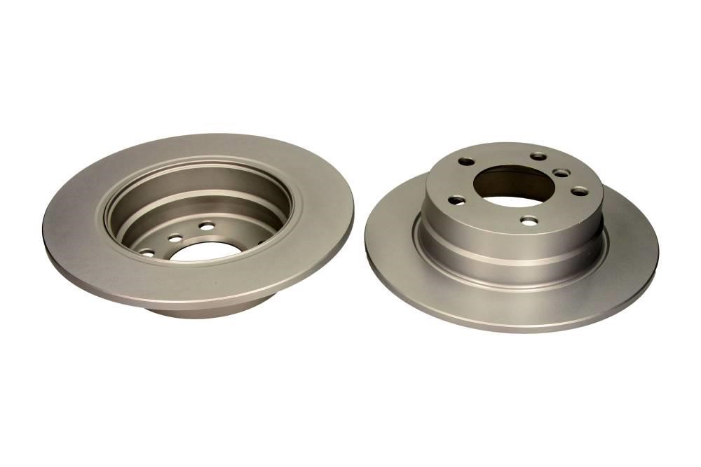 Quaro QD8924 Rear solid brake disc QD8924 QD8924 Quaro Rear solid brake disc