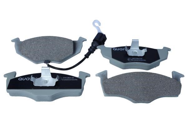 Quaro QP0710 Brake pad set QP0710 QP0710 Quaro Brake pad set