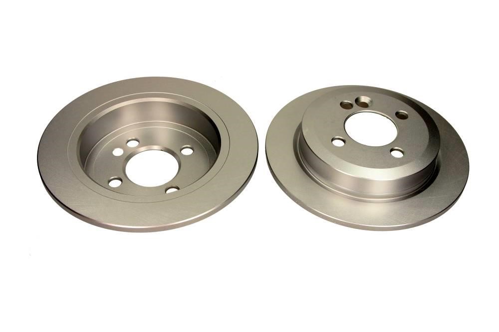 Quaro QD1295 Rear solid brake disc QD1295 QD1295 Quaro Rear solid brake disc