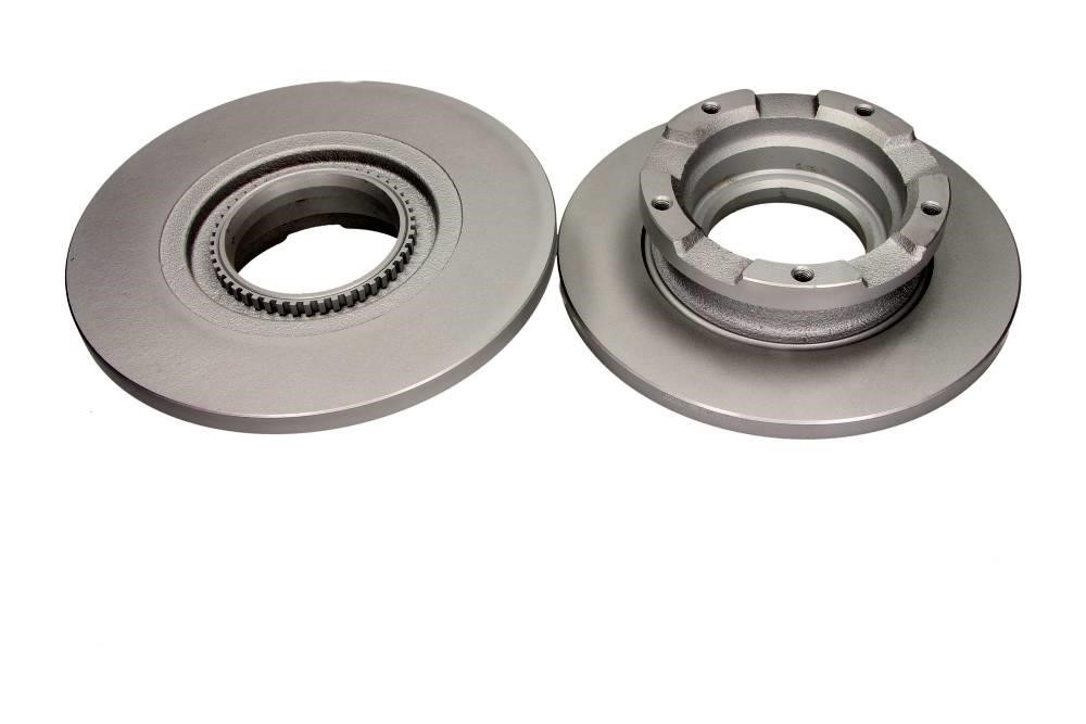 Quaro QD5089 Rear solid brake disc QD5089 QD5089 Quaro Rear solid brake disc