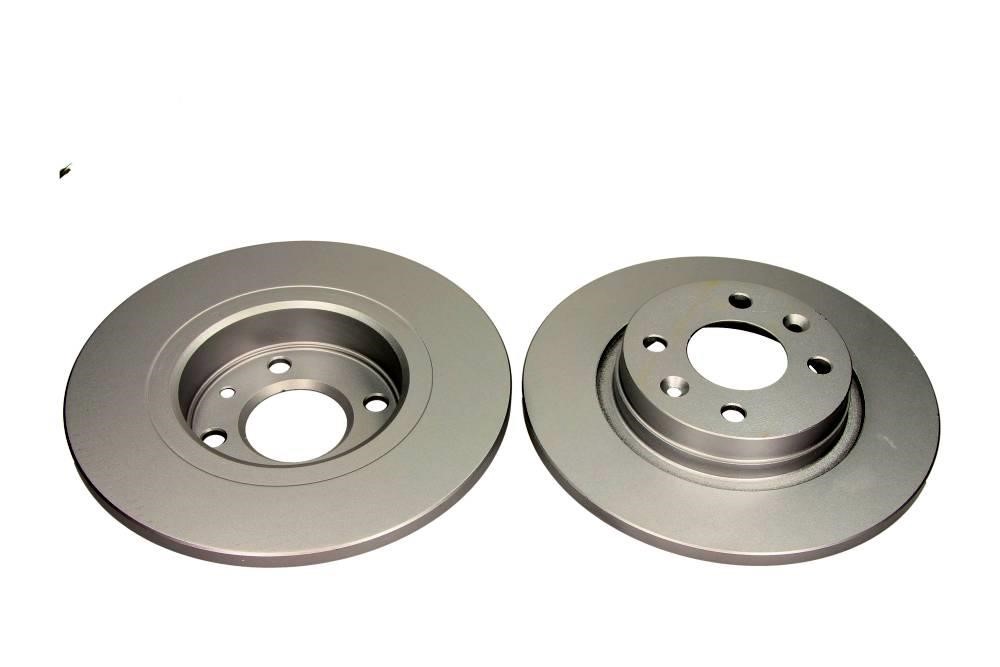 Quaro QD5097 Unventilated front brake disc QD5097 QD5097 Quaro Unventilated front brake disc