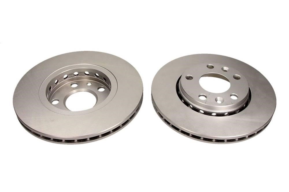 Brake discs Renault Fluence: QD9334 Quaro Front vented brake disc