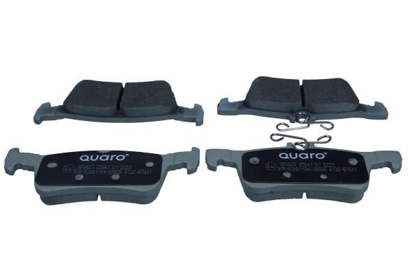 QP0823 Quaro Brake pad set