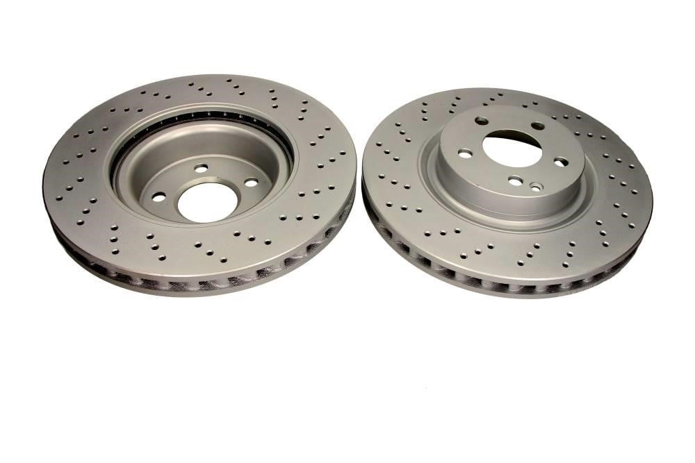 Quaro QD1457 Front vented brake disc QD1457 QD1457 Quaro Front vented brake disc