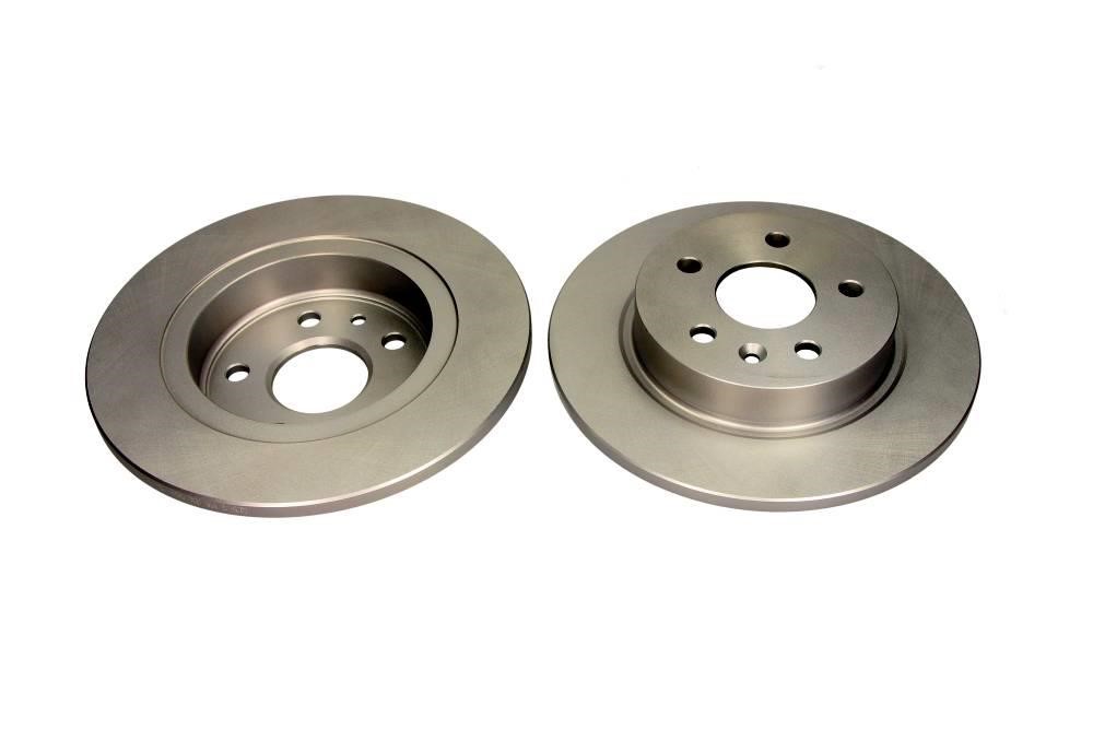 Quaro QD5192 Rear solid brake disc QD5192 QD5192 Quaro Rear solid brake disc