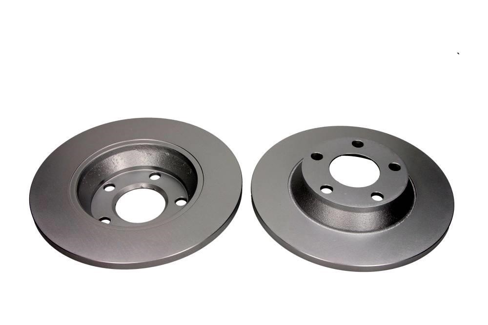 Quaro QD9761 Unventilated front brake disc QD9761 QD9761 Quaro Unventilated front brake disc