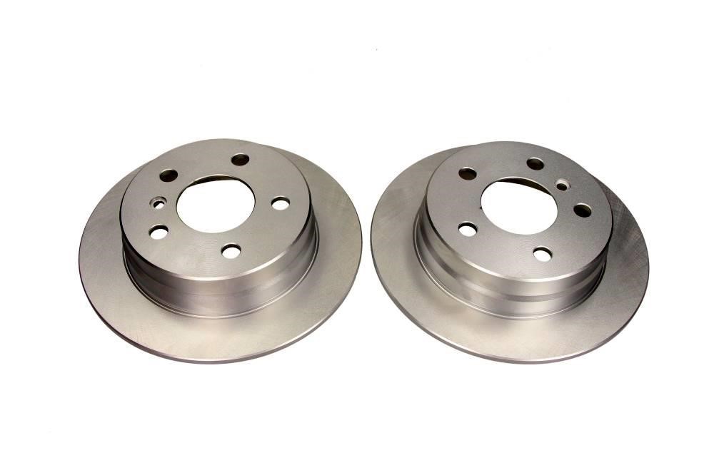 Quaro QD9800 Rear solid brake disc QD9800 QD9800 Quaro Rear solid brake disc