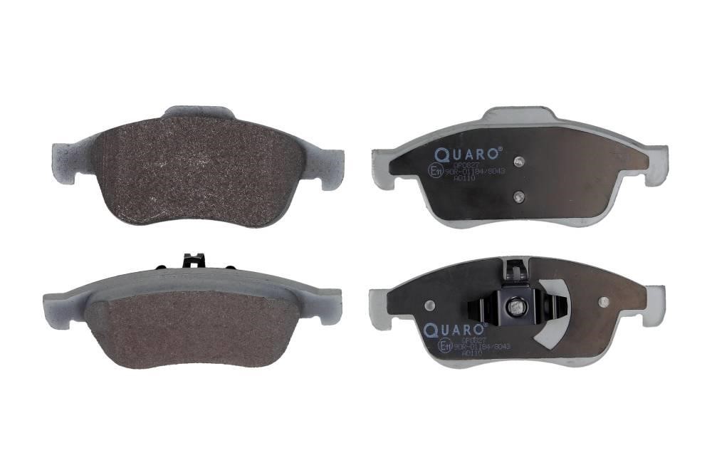 QP0827 Quaro Brake pad set