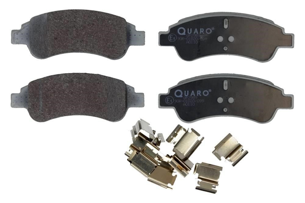 QP2989 Quaro Brake pad set