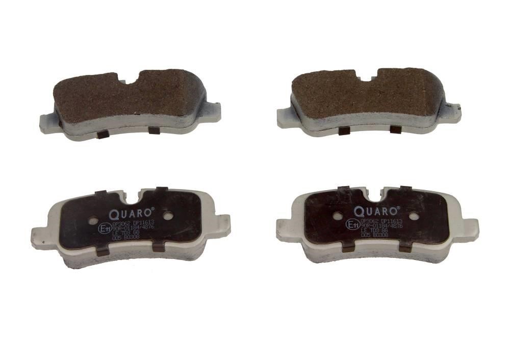 Quaro QP3062 Brake pad set QP3062 QP3062 Quaro Brake pad set