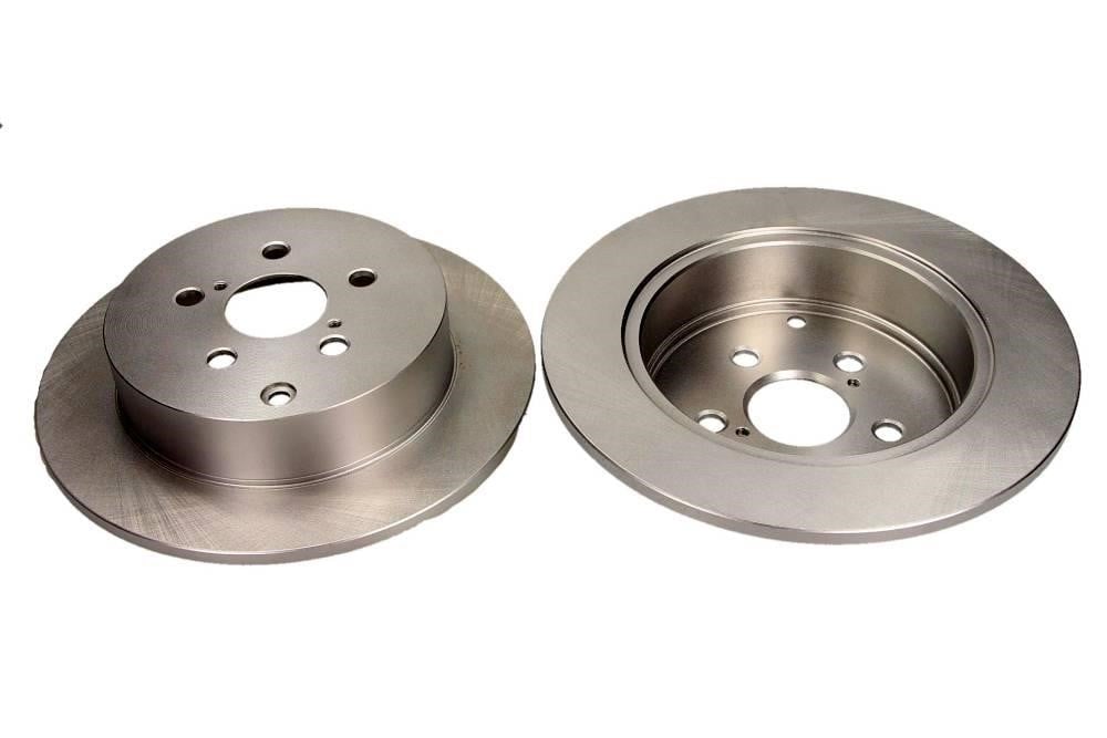 Quaro QD9824 Rear solid brake disc QD9824 QD9824 Quaro Rear solid brake disc