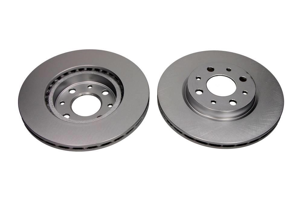 Brake discs Fiat Strada: QD9833 Quaro Front vented brake disc