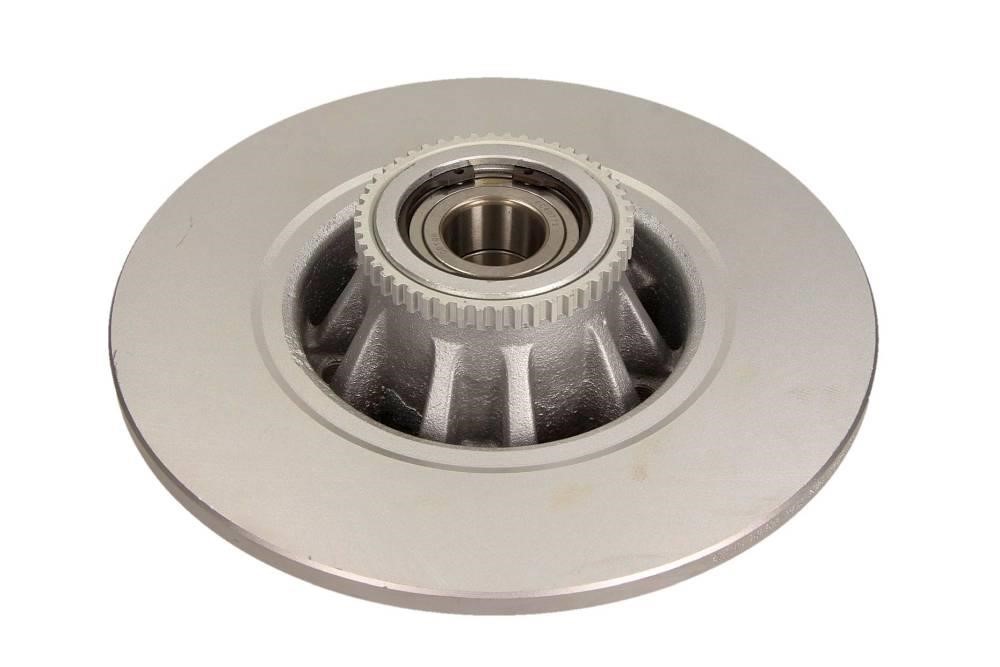 Quaro QD9845 Rear solid brake disc QD9845 QD9845 Quaro Rear solid brake disc