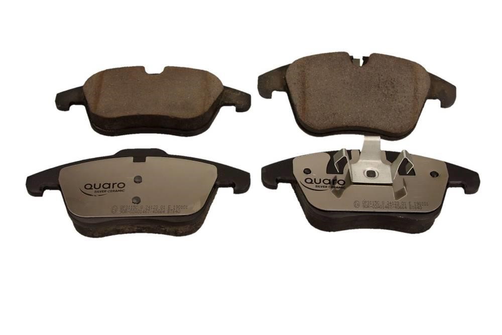 Quaro QP3115C Brake pad set QP3115C QP3115C Quaro Brake pad set