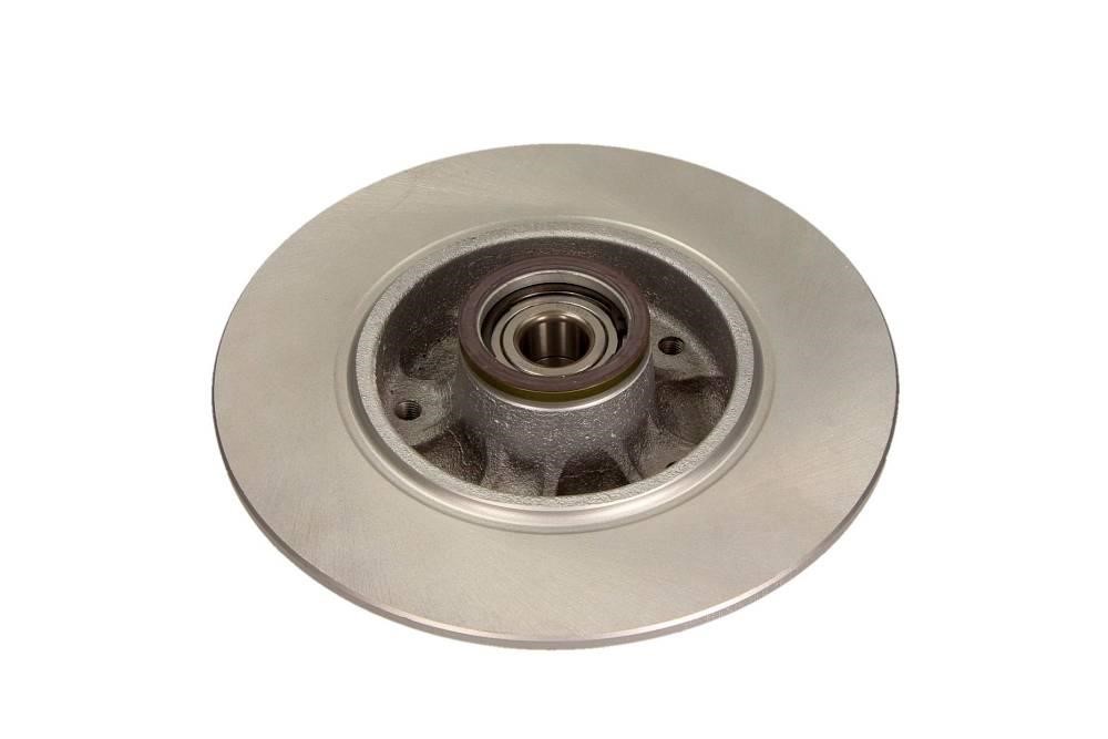 Brake disc Renault Fluence: QD6182 Quaro Brake disk
