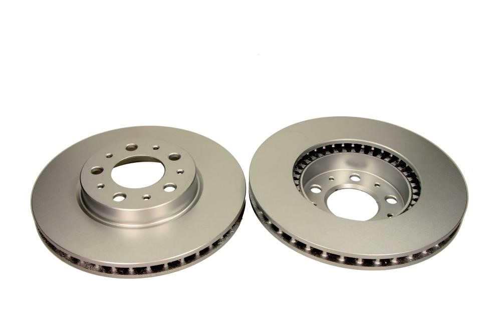 Quaro QD6195 Front vented brake disc QD6195 QD6195 Quaro Front vented brake disc