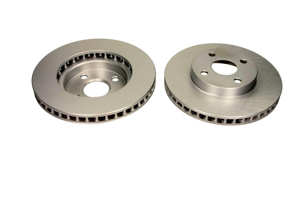 Brake discs Geely Vision: QD6214 Quaro Front vented brake disc
