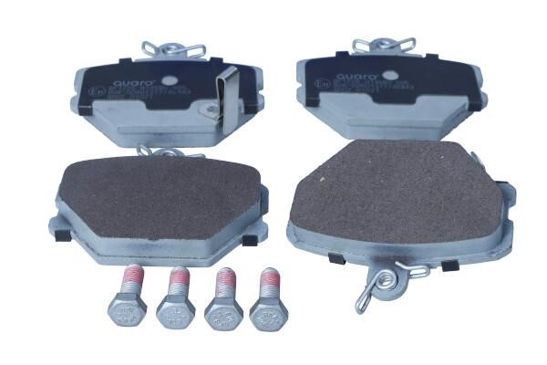 Disc brake pad set Smart Cabrio: QP1226 Quaro Brake pad set