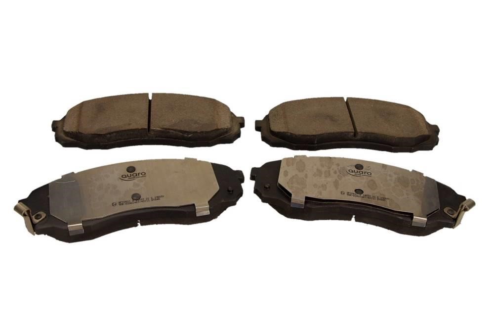 Quaro QP3281C Brake pad set QP3281C QP3281C Quaro Brake pad set
