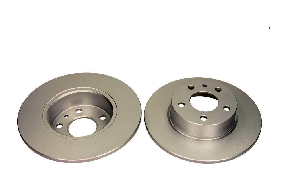 Quaro QD6498 Rear solid brake disc QD6498 QD6498 Quaro Rear solid brake disc