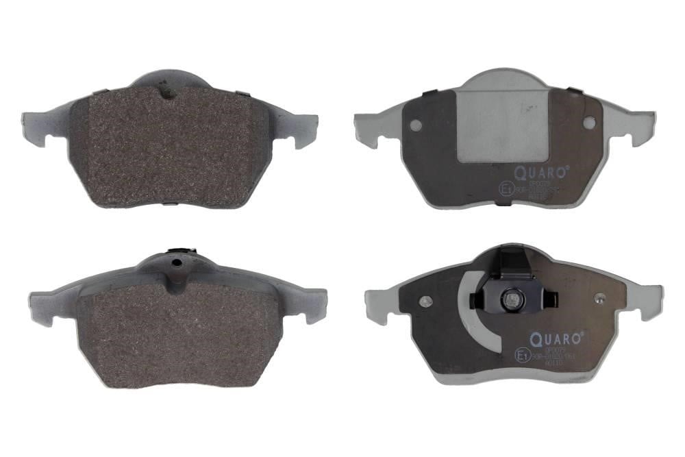 Brake pad Saab 9-5: QP0079 Quaro Brake pad set