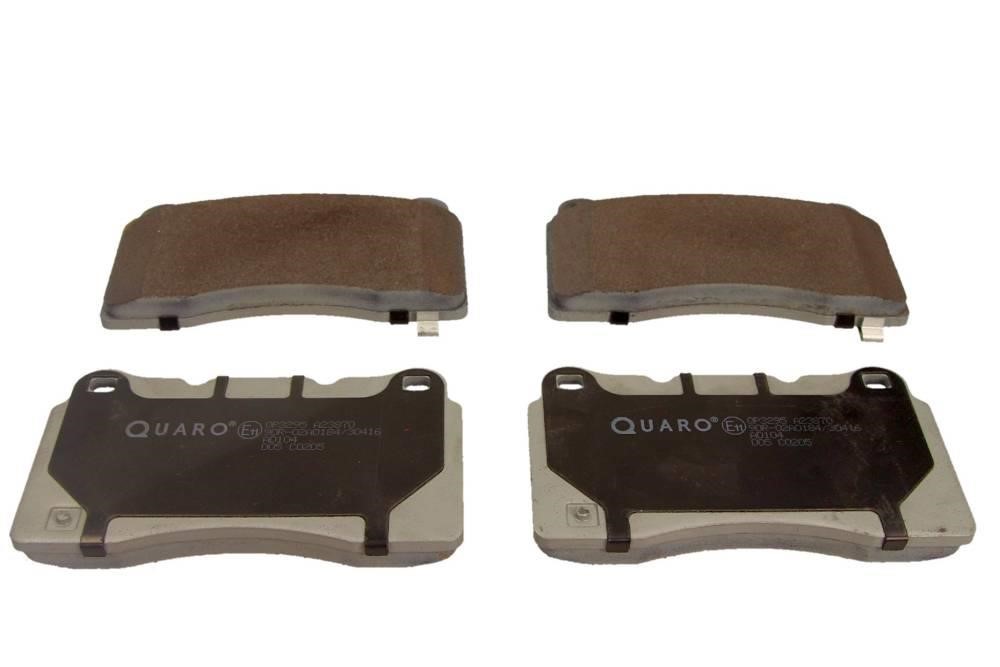 Brake pad Subaru WRX: QP3295 Quaro Brake pad set