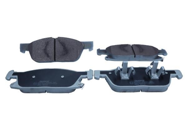 Brake pad kit Ford USA Edge: QP3341 Quaro Brake pad set
