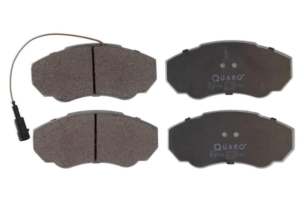 Quaro QP3456 Brake pad set QP3456 QP3456 Quaro Brake pad set