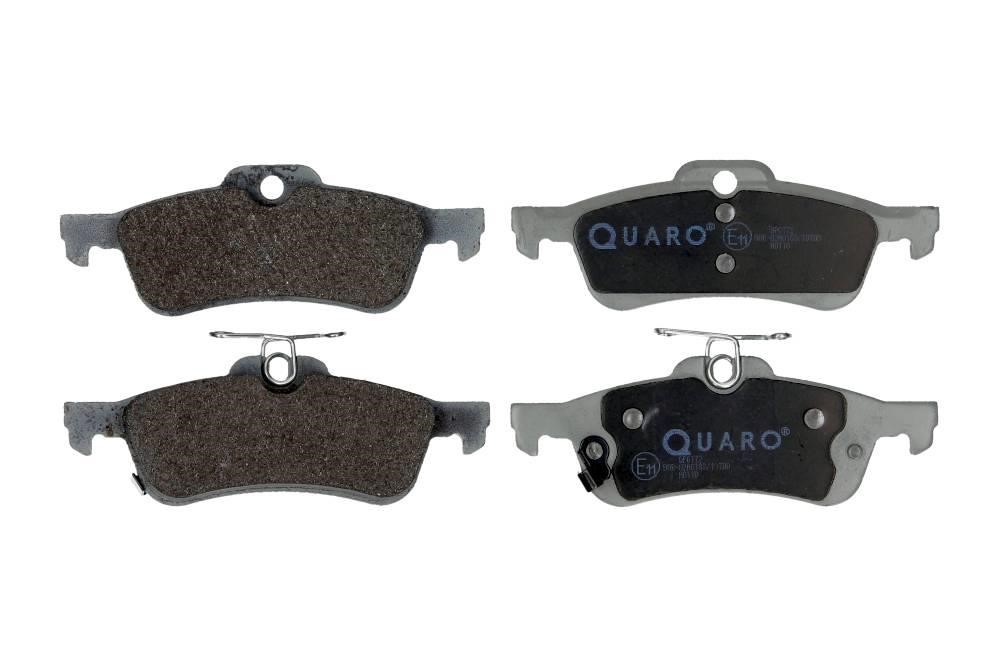 QP6172 Quaro Brake pad set