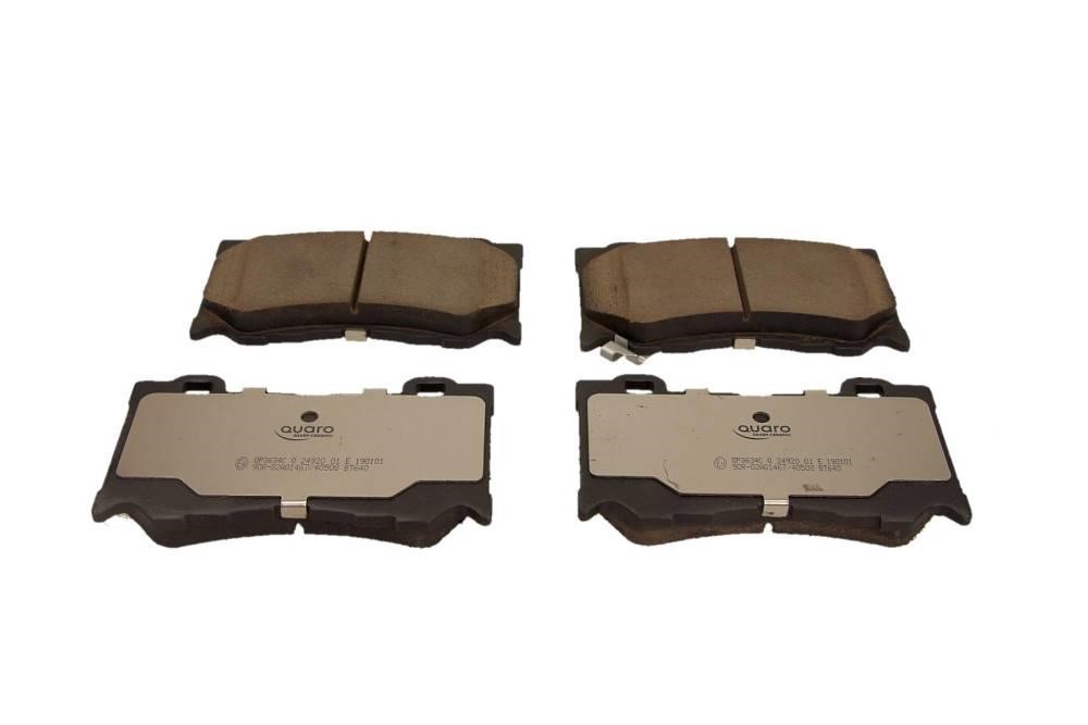 Quaro QP3634C Brake pad set QP3634C QP3634C Quaro Brake pad set