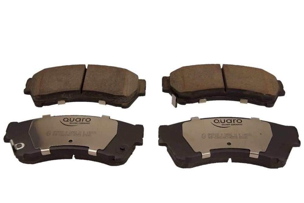 Quaro QP0533C Brake pad set QP0533C QP0533C Quaro Brake pad set