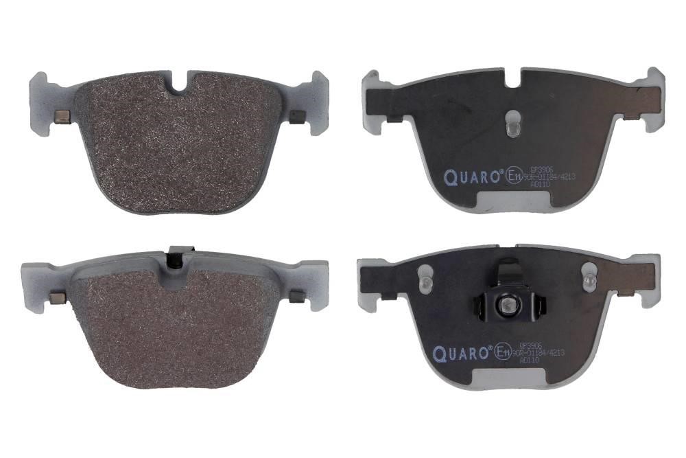 QP3906 Quaro Brake pad set