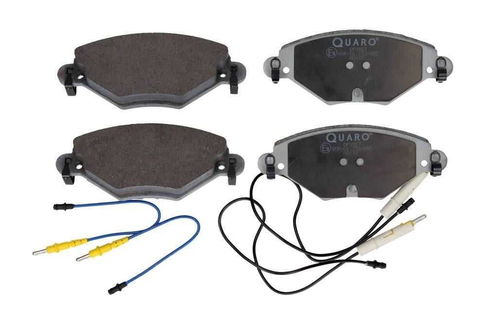Quaro QP3927 Brake pad set QP3927 QP3927 Quaro Brake pad set