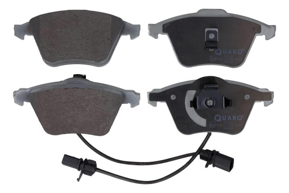 QP6587 Quaro Brake pad set