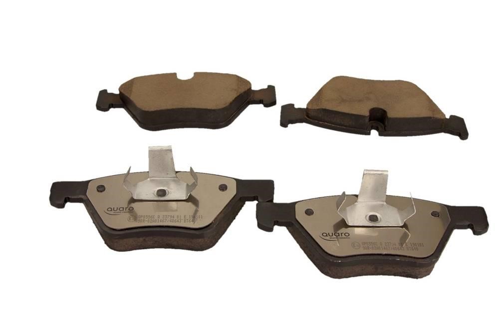 QP0556C Quaro Brake pad set