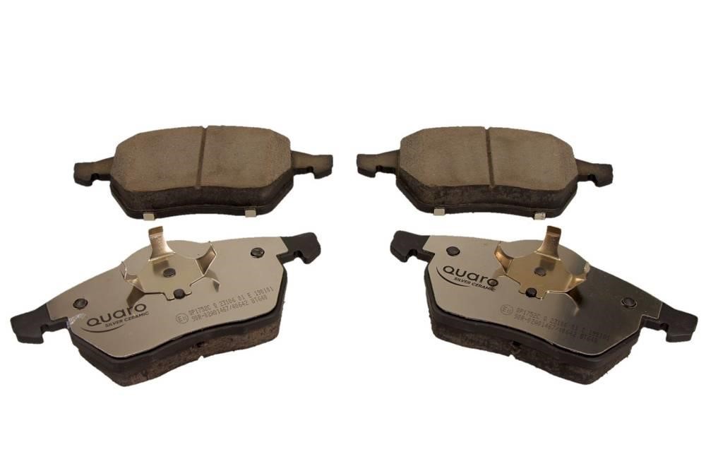 Quaro QP1752C Brake pad set QP1752C QP1752C Quaro Brake pad set