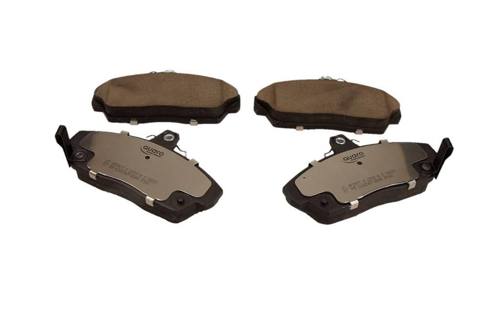 Disc brake pad set Rover 200: QP3947C Quaro Brake pad set