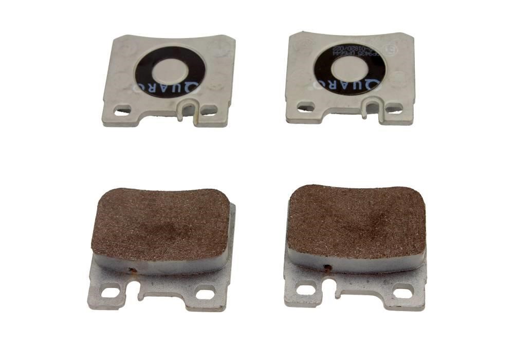 Quaro QP9435 Brake pad set QP9435 QP9435 Quaro Brake pad set