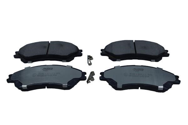Disc brake pad set Suzuki Vitara: QP1939C Quaro Brake pad set