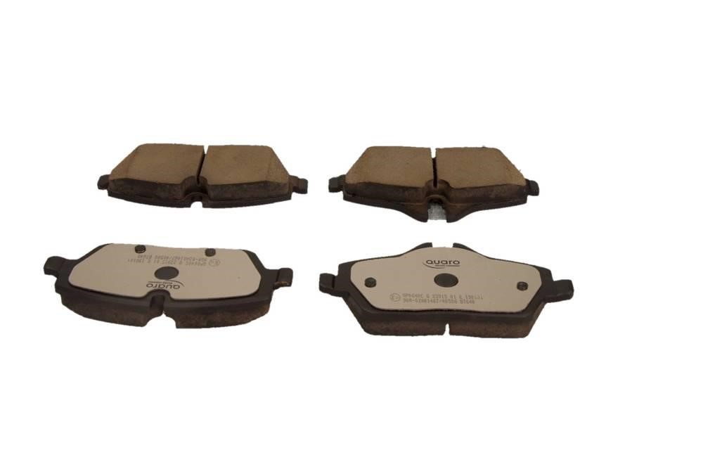 QP0640C Quaro Brake pad set